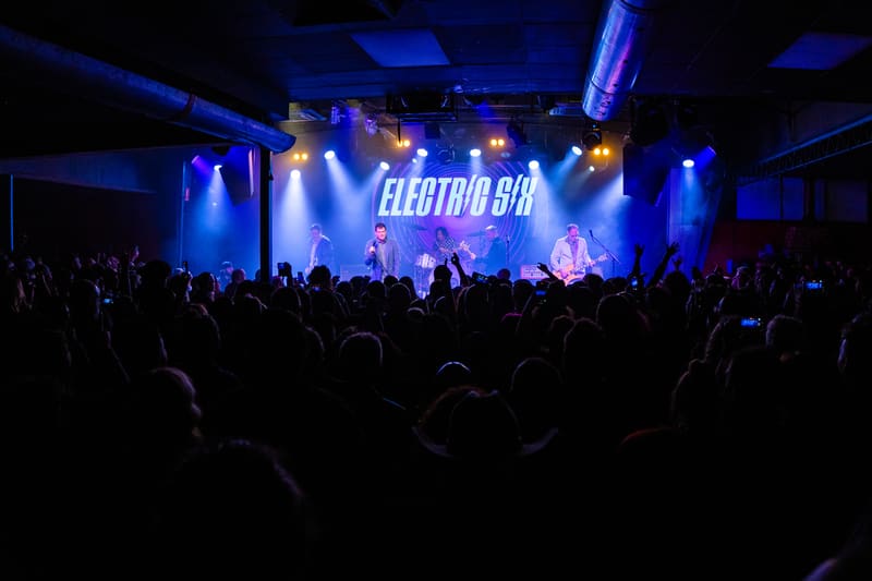 Electric Six
