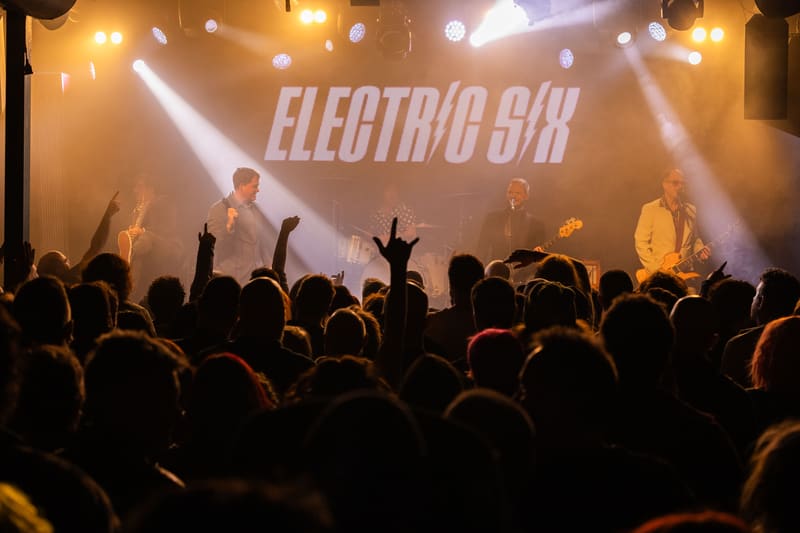 Electric Six