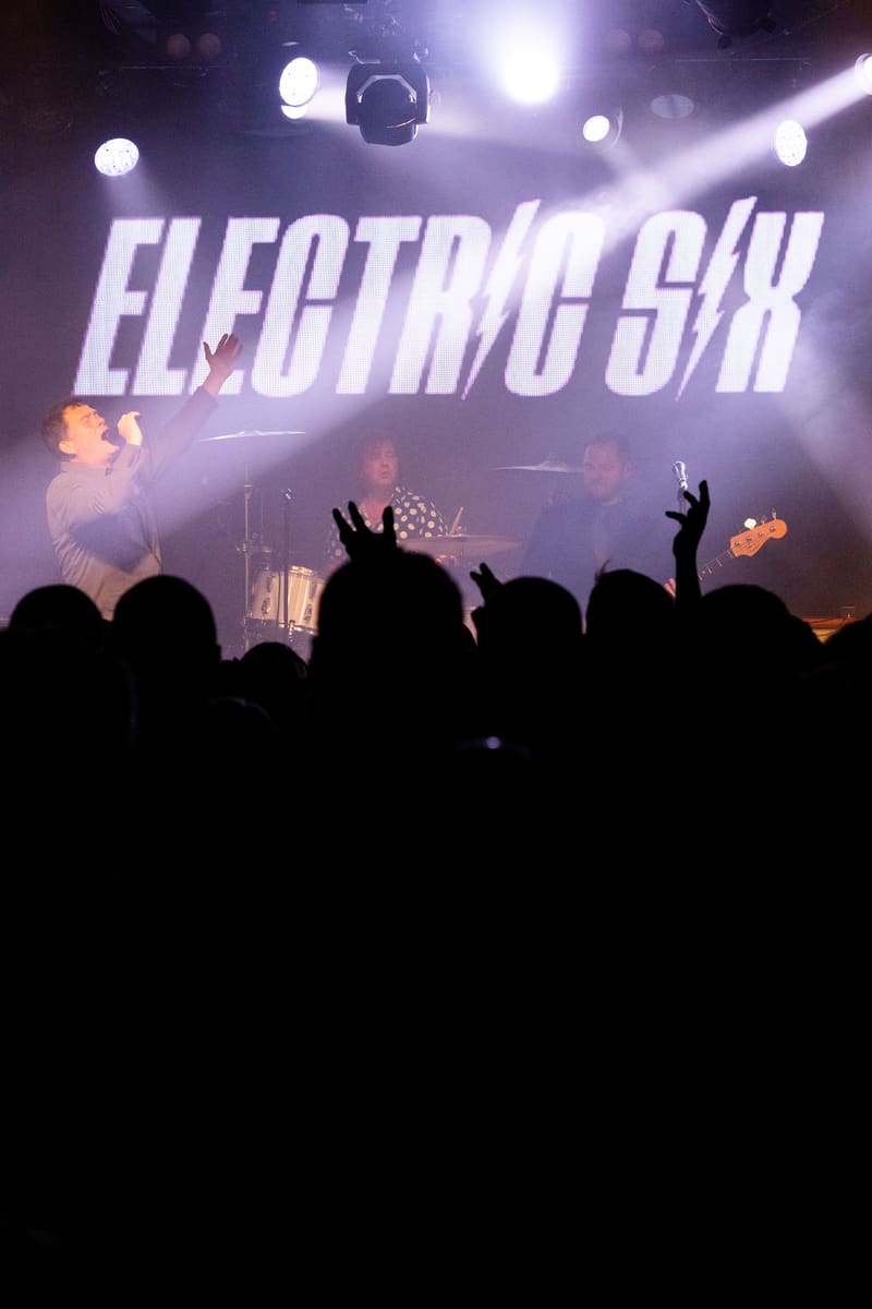 Electric Six