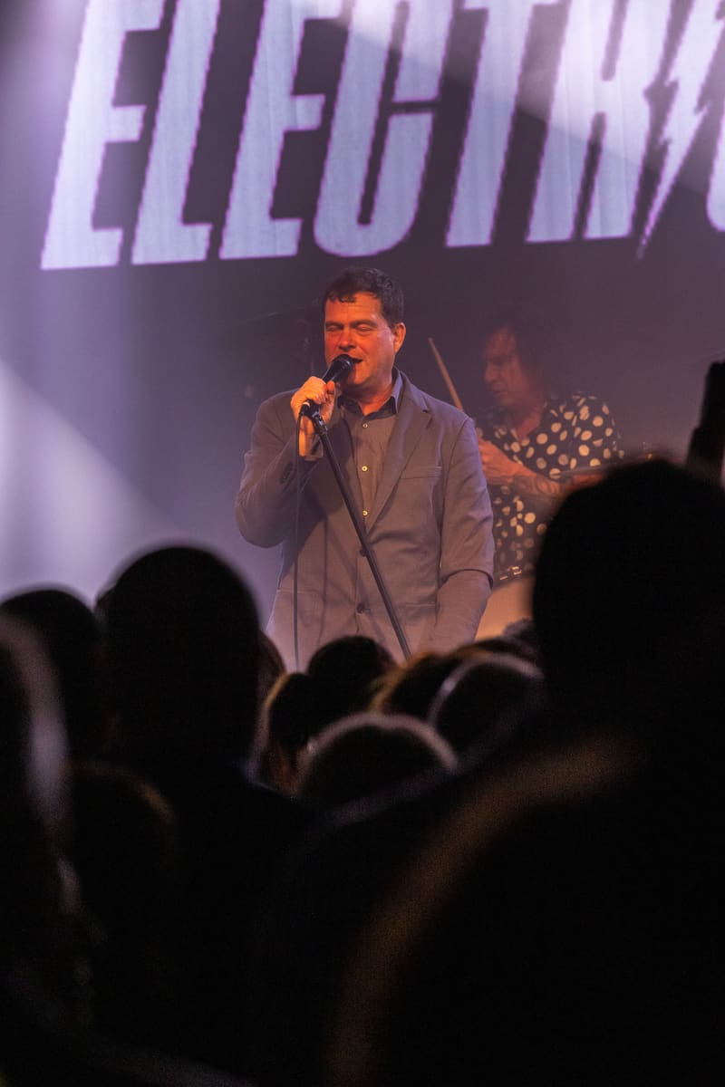 Electric Six