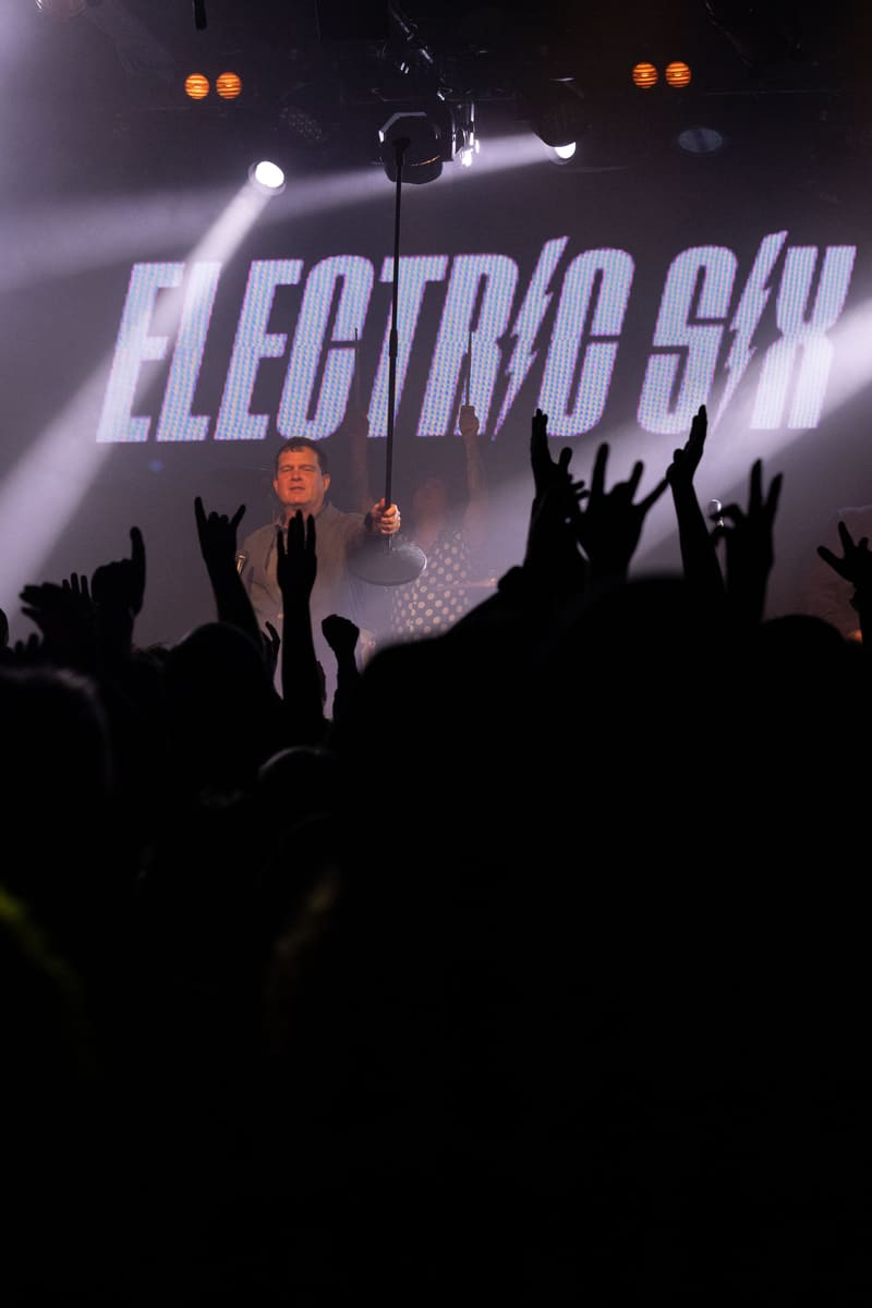 Electric Six