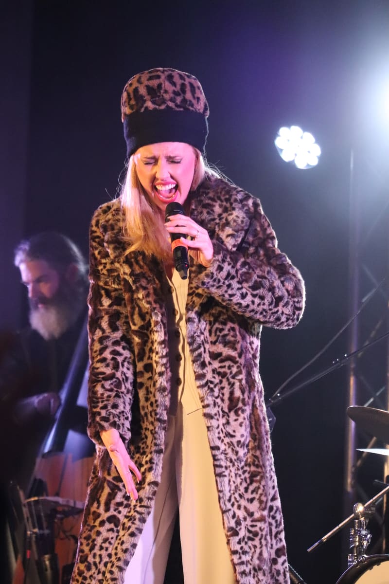 The Australian Barbra Streisand Show