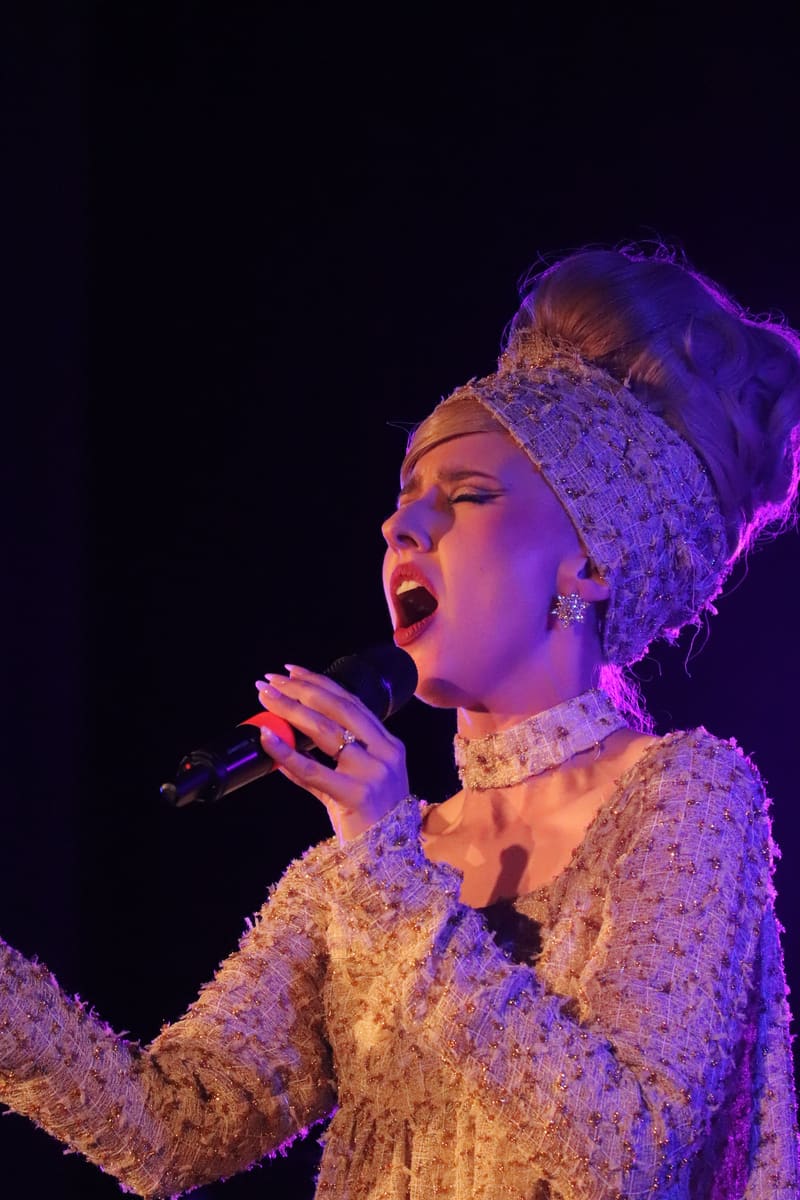 The Australian Barbra Streisand Show