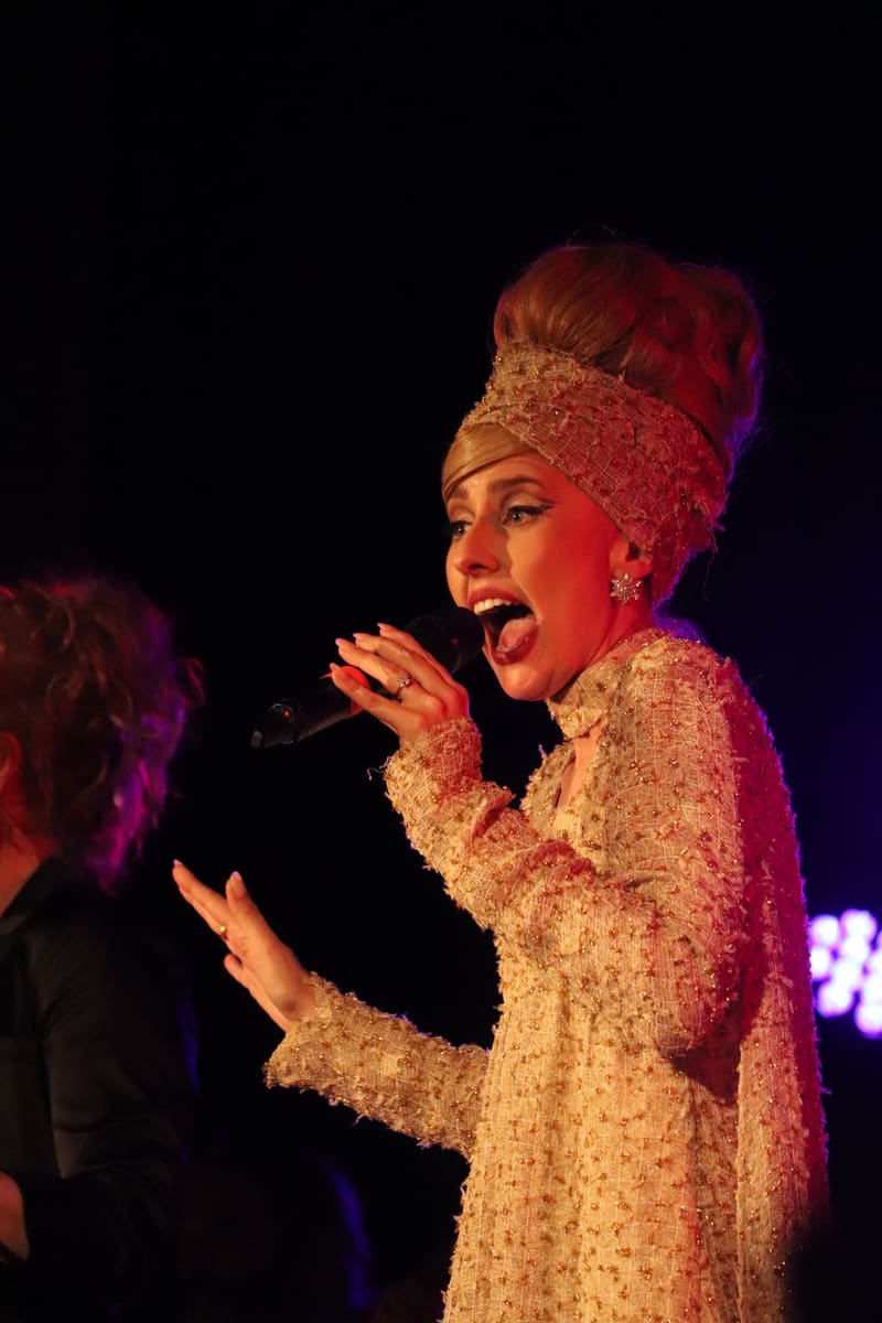 The Australian Barbra Streisand Show