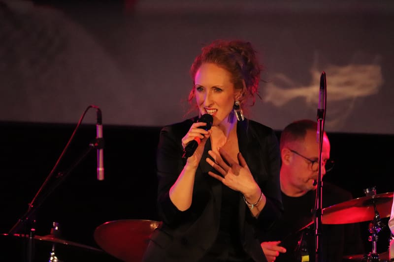 The Australian Barbra Streisand Show