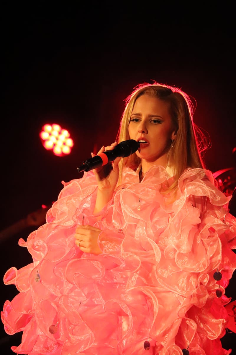 The Australian Barbra Streisand Show