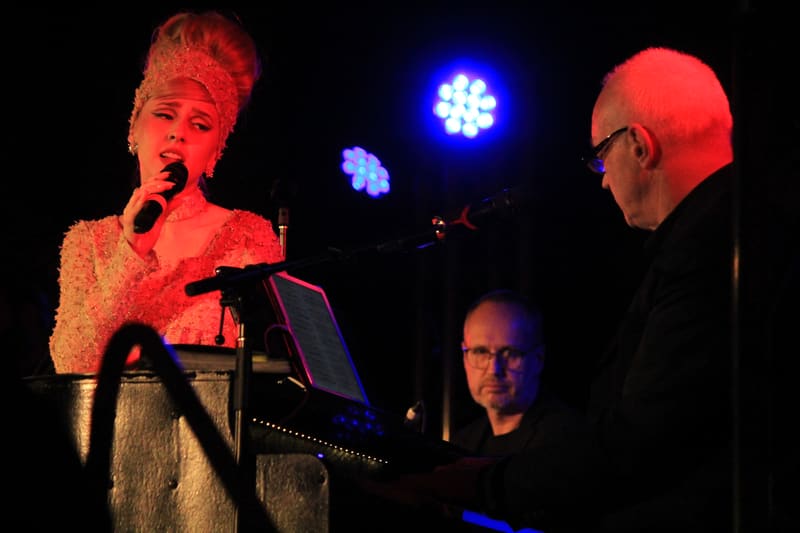 The Australian Barbra Streisand Show
