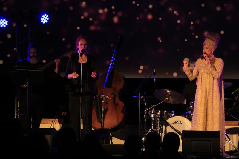 The Australian Barbra Streisand Show