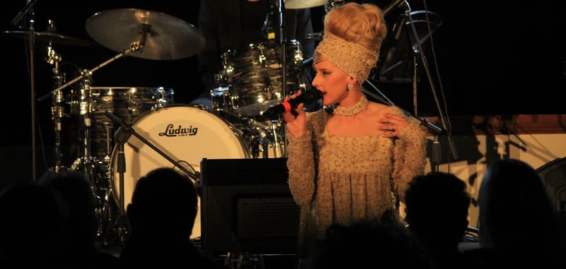 The Australian Barbra Streisand Show