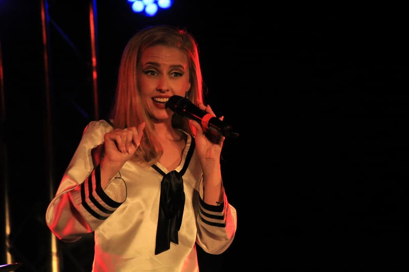 The Australian Barbra Streisand Show
