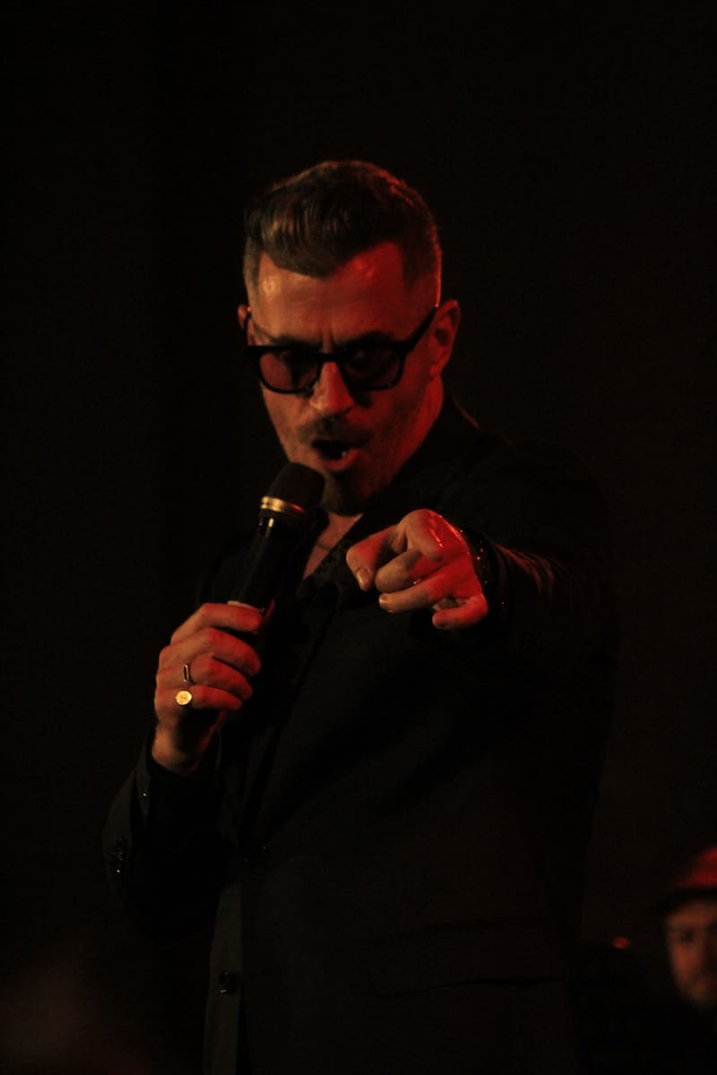 Bobby Fox