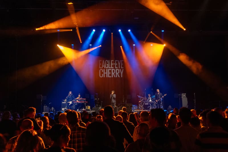 Eagle-Eye Cherry