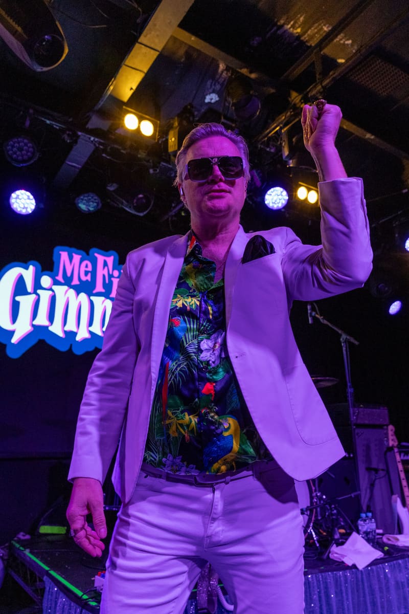 Me First and the Gimme Gimmes