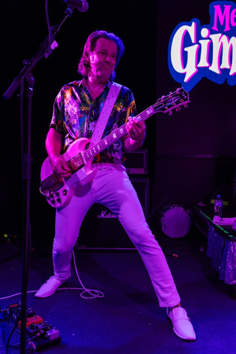 Me First and the Gimme Gimmes