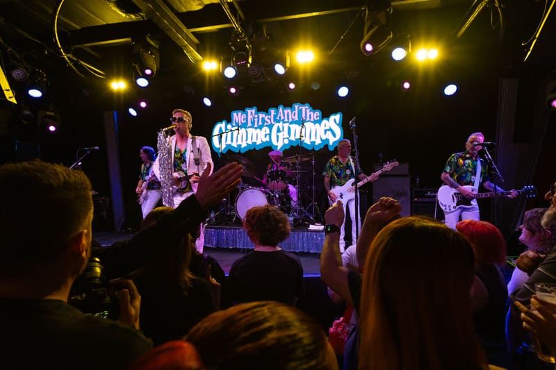 Me First and the Gimme Gimmes