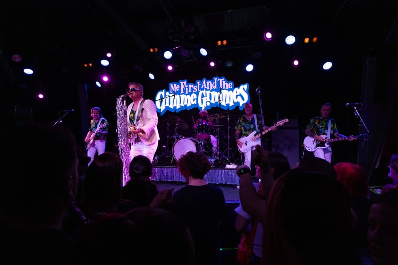 Me First and the Gimme Gimmes