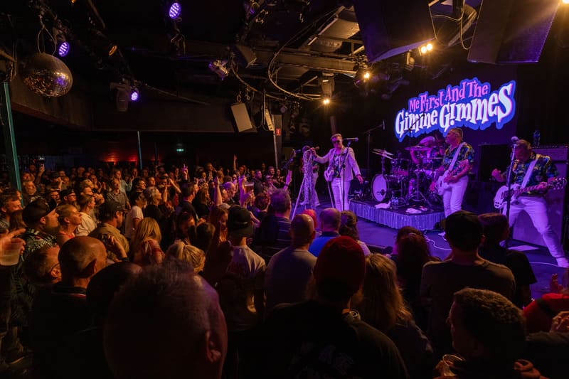 Me First and the Gimme Gimmes