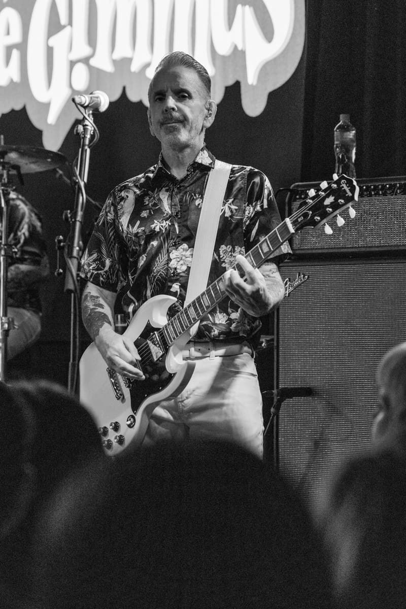 Me First and the Gimme Gimmes