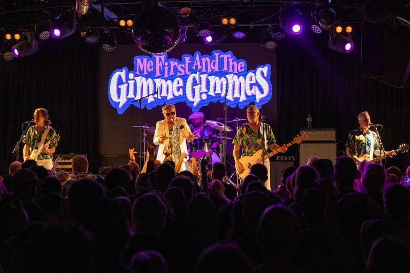 Me First and the Gimme Gimmes