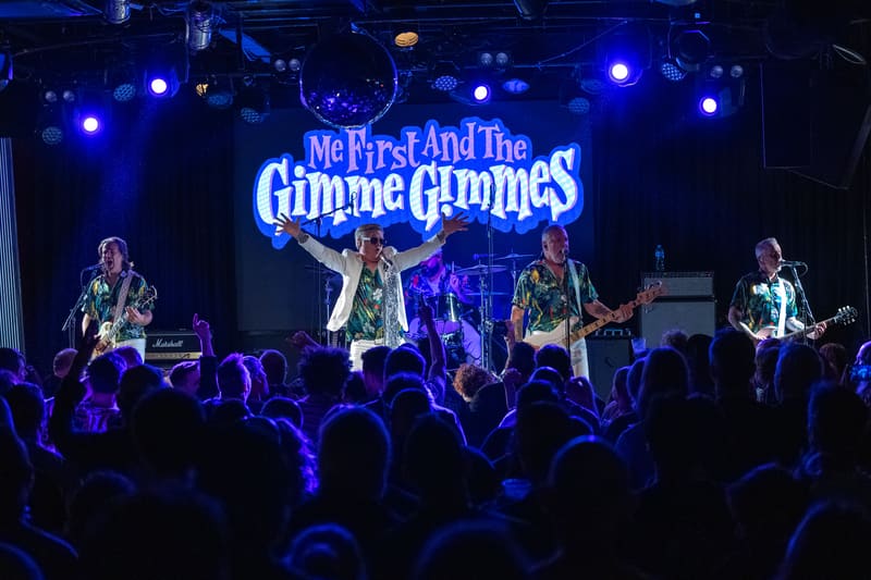 Me First and the Gimme Gimmes