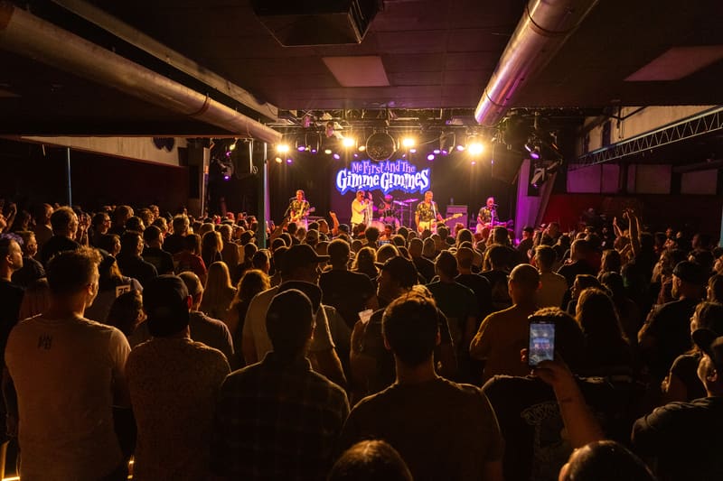 Me First and the Gimme Gimmes