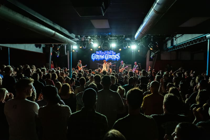 Me First and the Gimme Gimmes