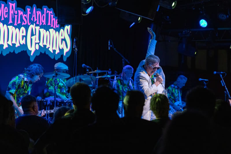 Me First and the Gimme Gimmes