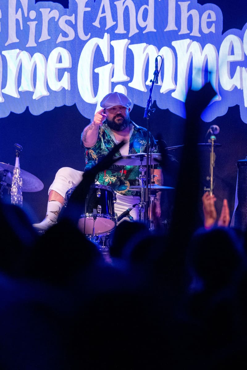 Me First and the Gimme Gimmes