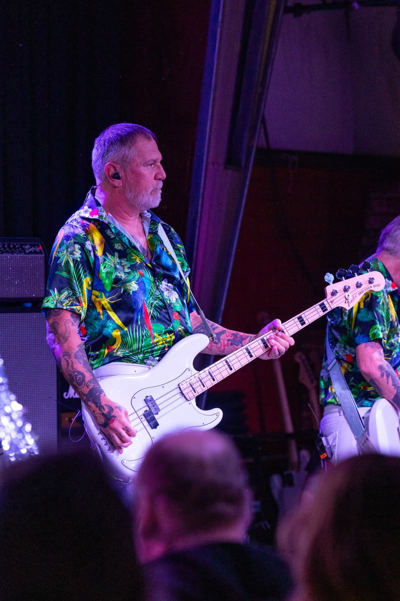 Me First and the Gimme Gimmes