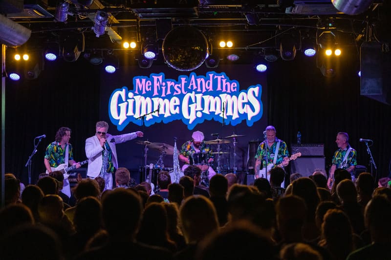 Me First and the Gimme Gimmes