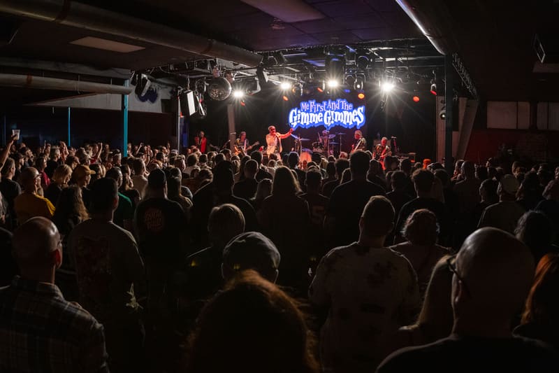 Me First and the Gimme Gimmes