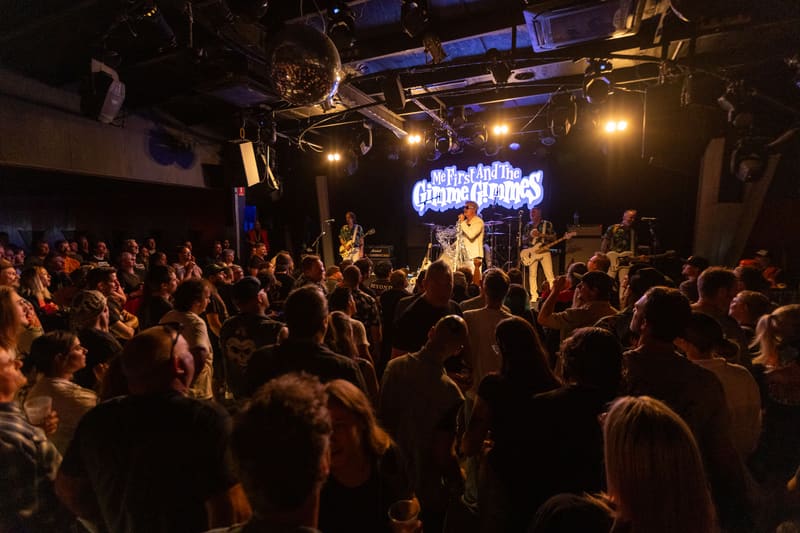 Me First and the Gimme Gimmes