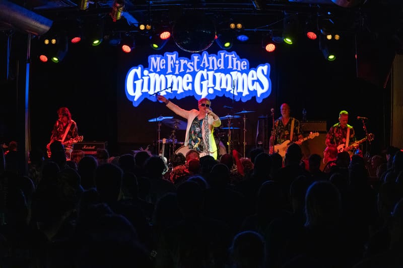 Me First and the Gimme Gimmes