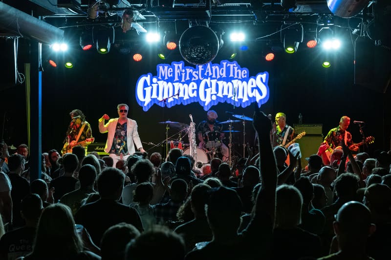 Me First and the Gimme Gimmes