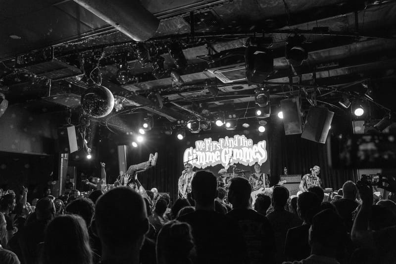 Me First and the Gimme Gimmes