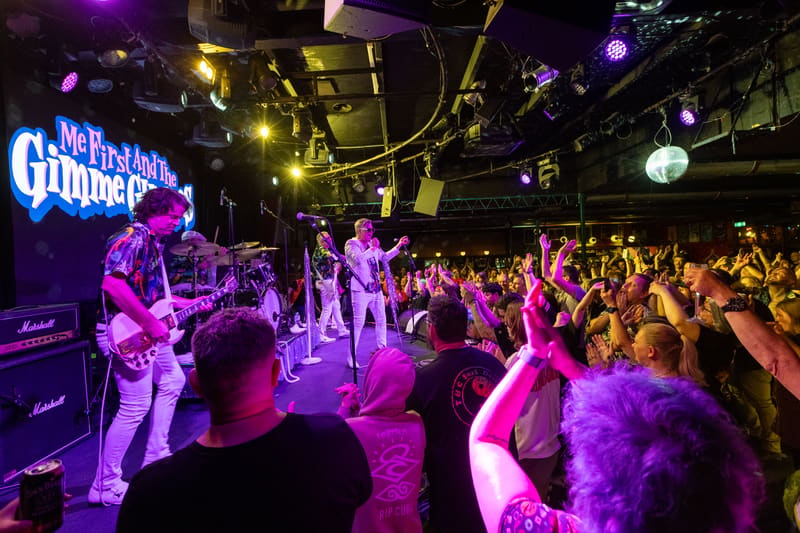Me First and the Gimme Gimmes