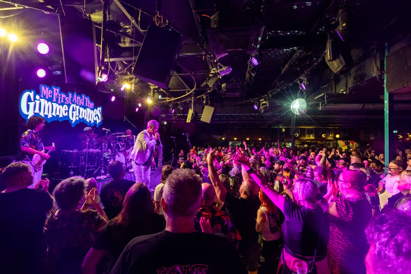 Me First and the Gimme Gimmes