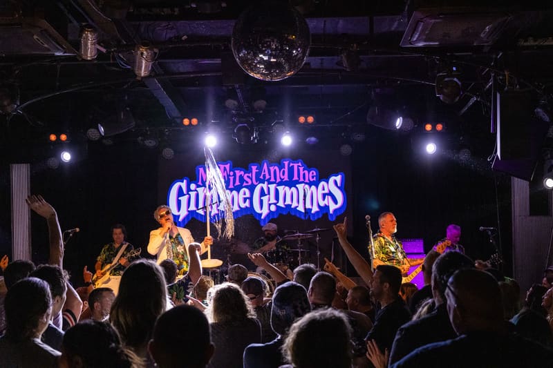 Me First and the Gimme Gimmes