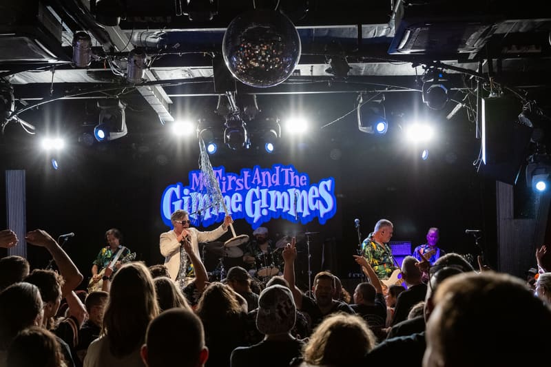 Me First and the Gimme Gimmes