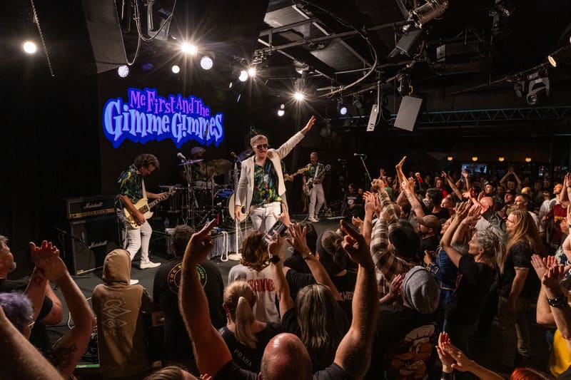 Me First and the Gimme Gimmes