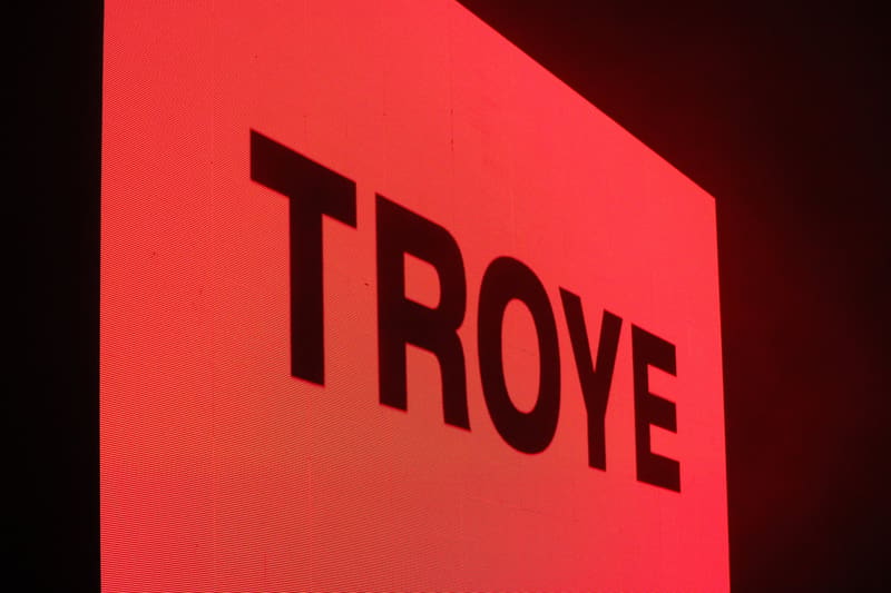 Troye Sivan
