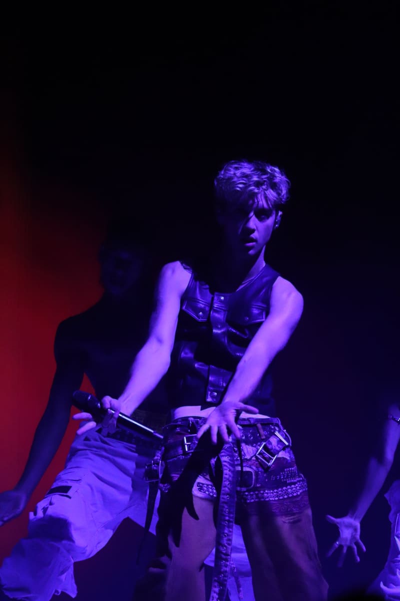 Troye Sivan