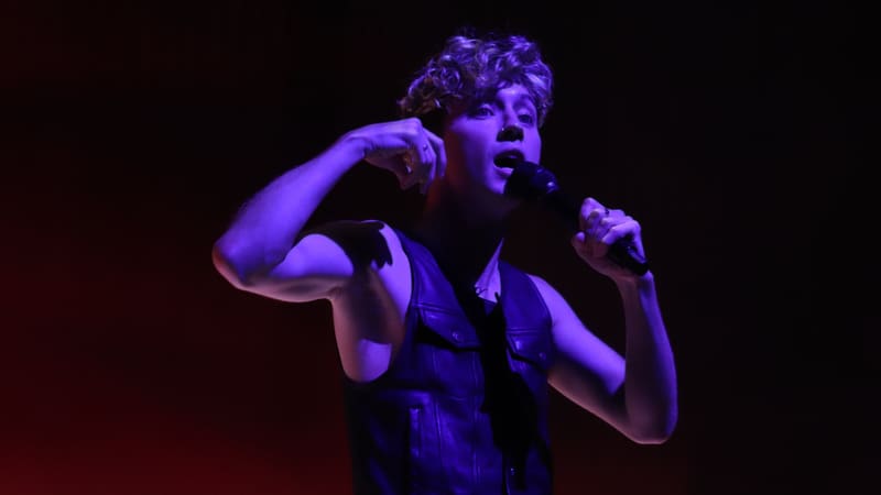 Troye Sivan