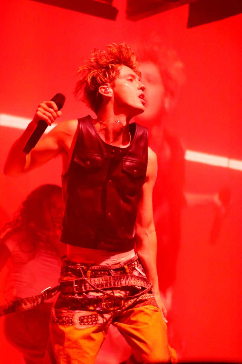 Troye Sivan
