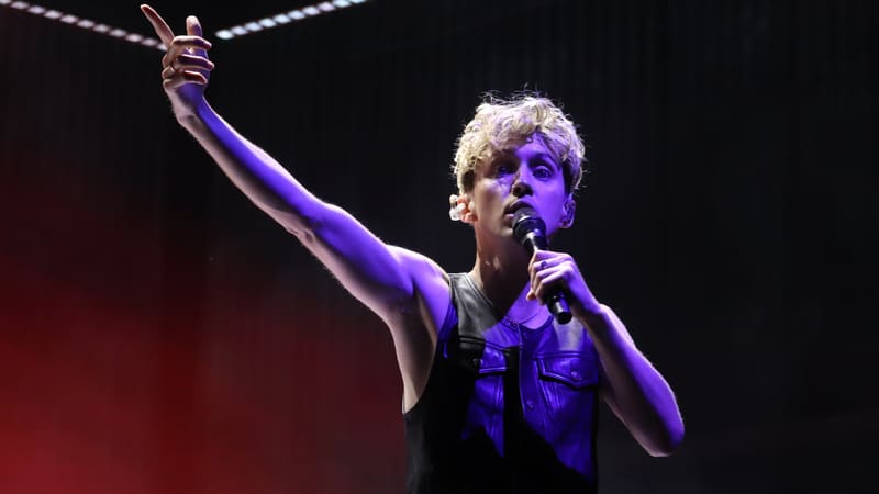Troye Sivan