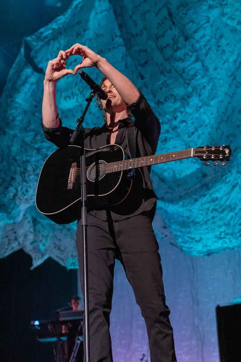 Dean Lewis