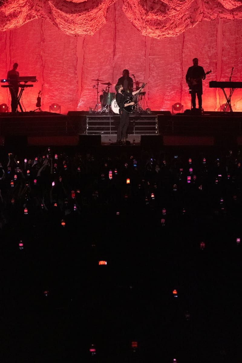 Dean Lewis