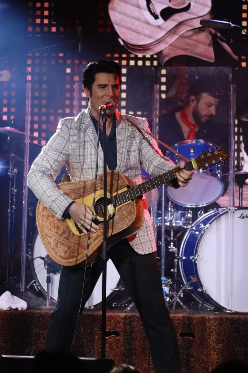 Adelaide International Elvis Festival 2024