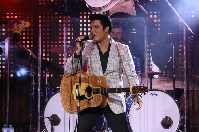 Adelaide International Elvis Festival 2024