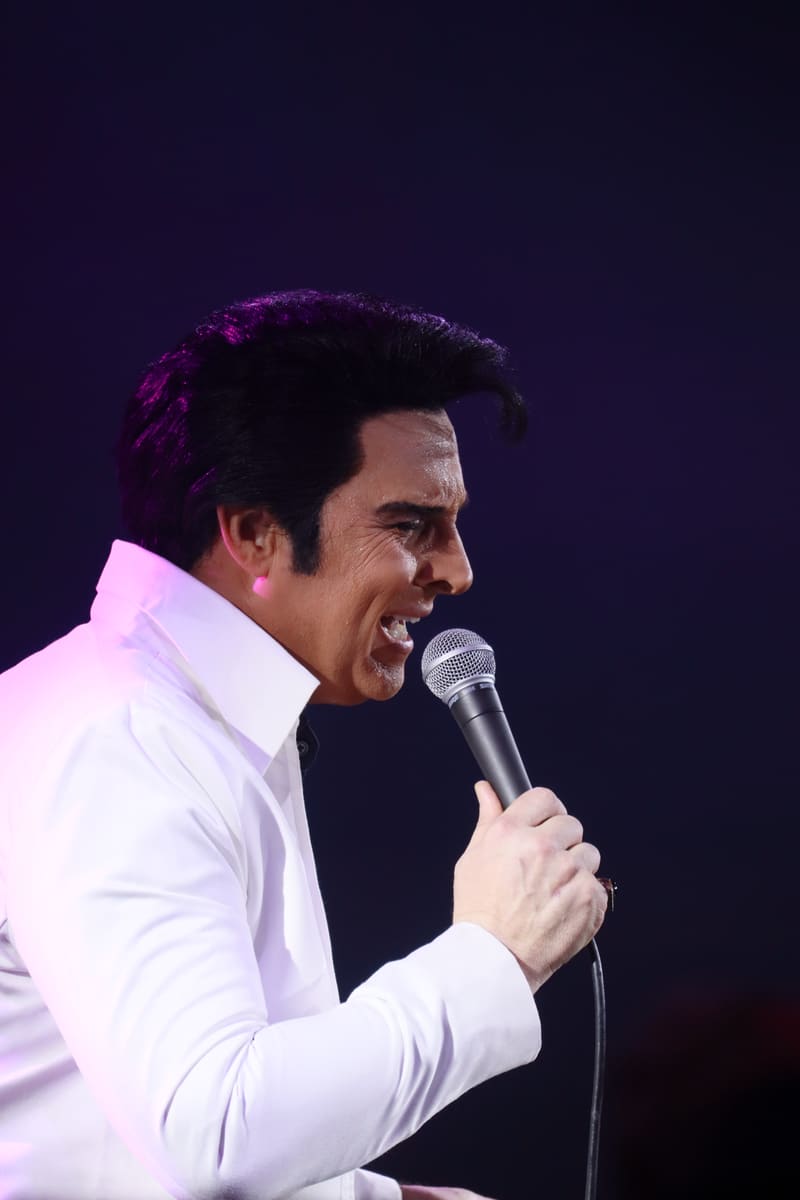 Adelaide International Elvis Festival 2024